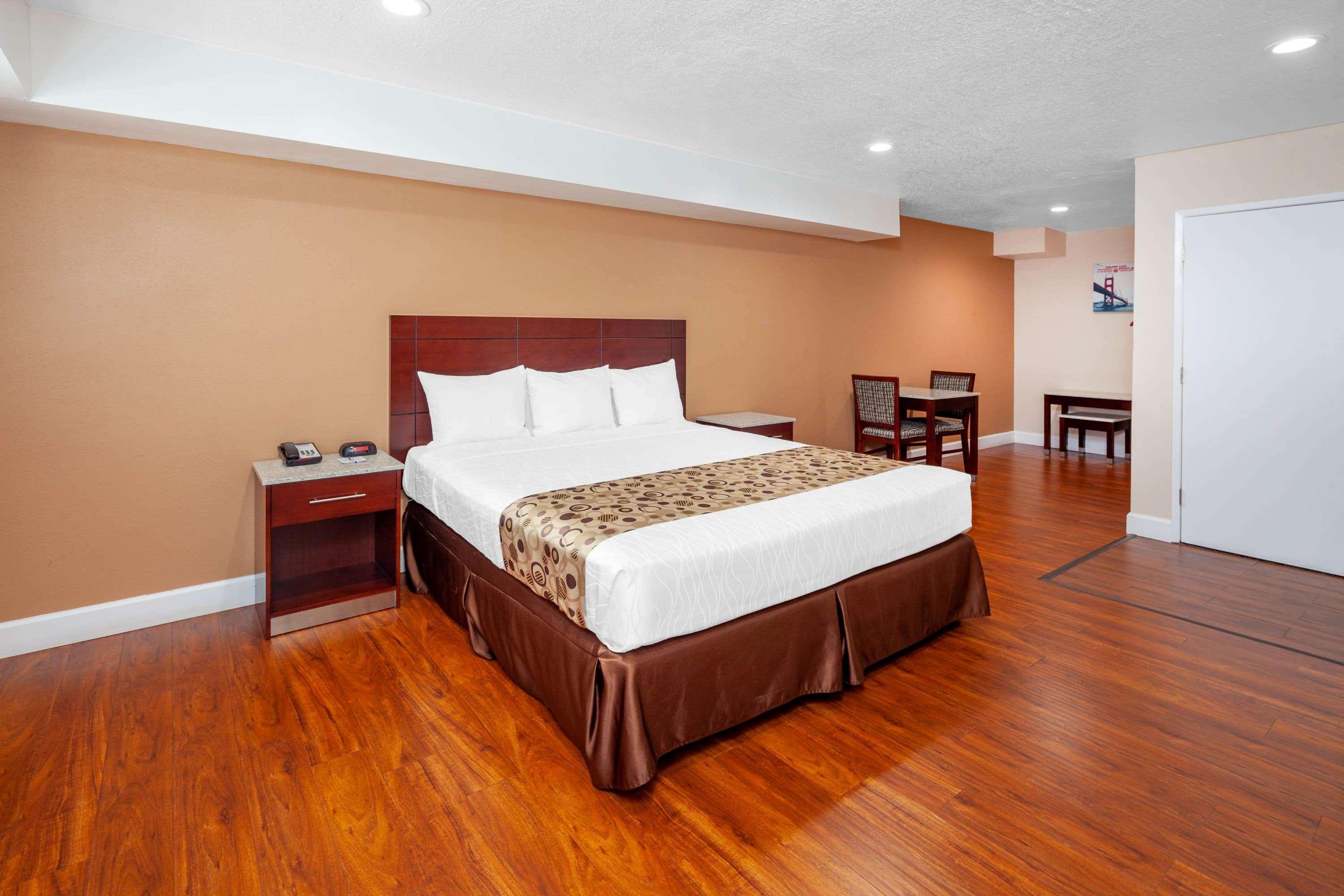 Travelodge By Wyndham Harbor City Los Angeles Eksteriør bilde