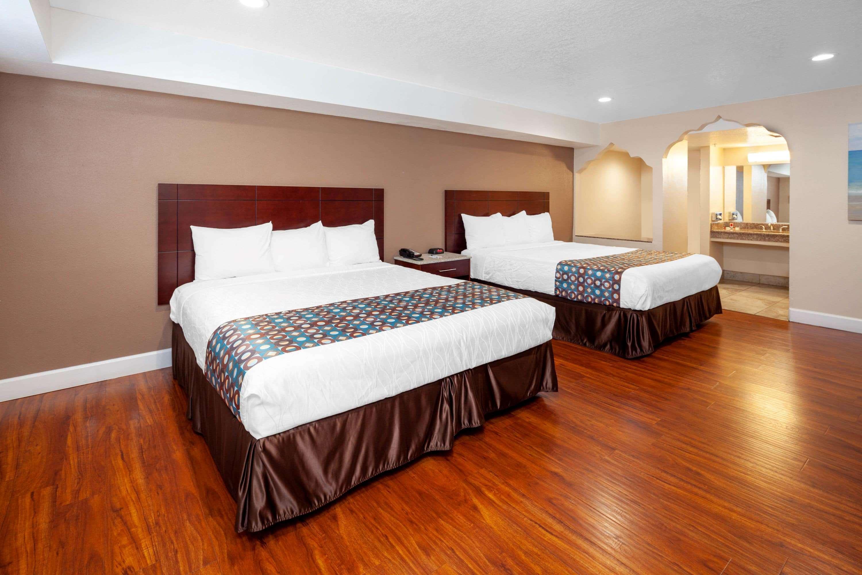 Travelodge By Wyndham Harbor City Los Angeles Eksteriør bilde