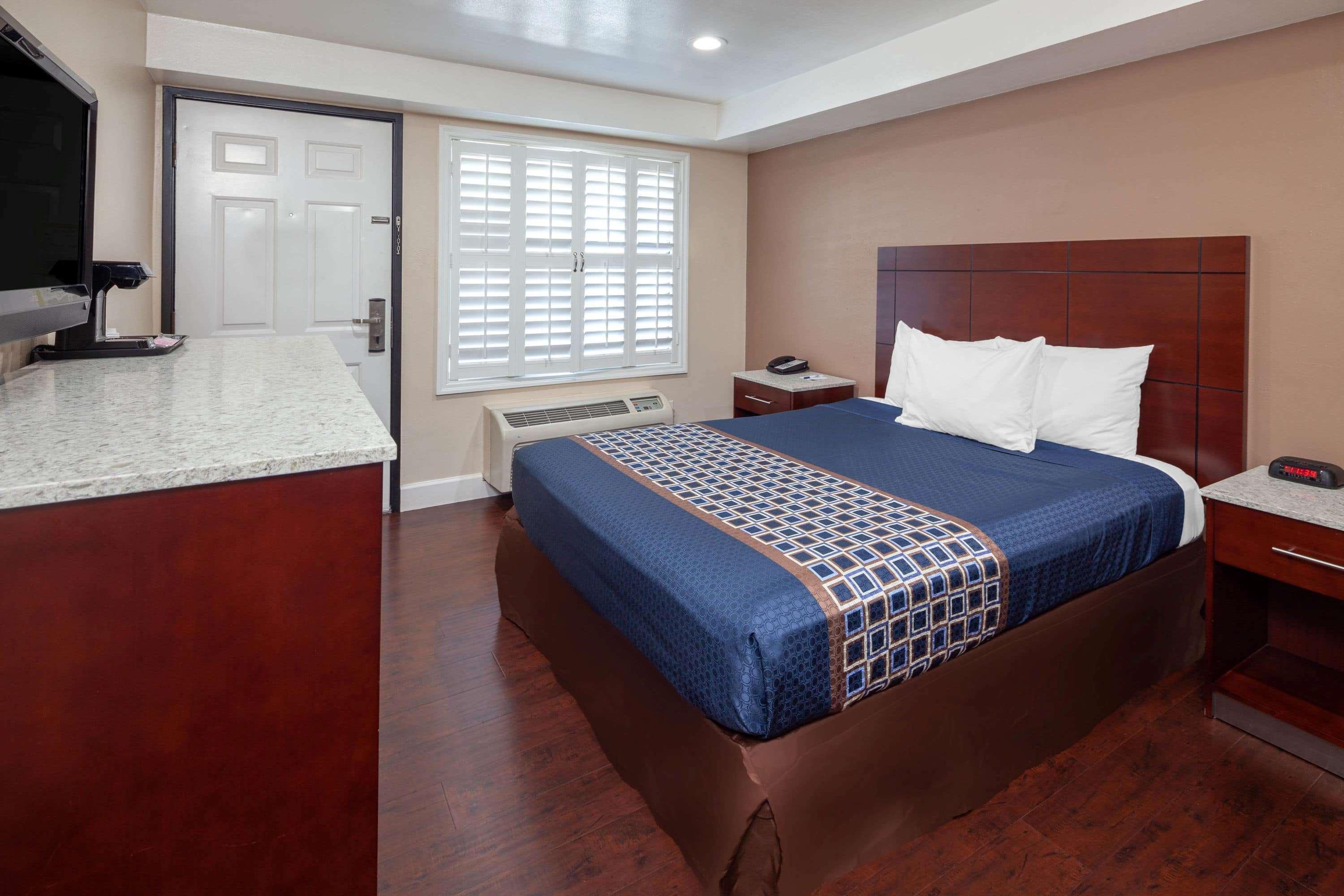 Travelodge By Wyndham Harbor City Los Angeles Eksteriør bilde