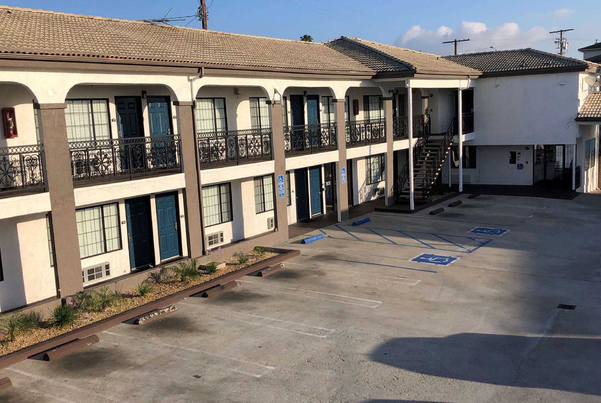 Travelodge By Wyndham Harbor City Los Angeles Eksteriør bilde